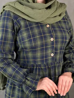 پیراهن مدل سروه