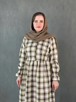 پیراهن مدل سروه