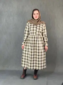 پیراهن مدل سروه