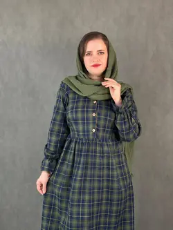 پیراهن مدل سروه