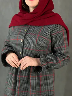 پیراهن مدل سروه