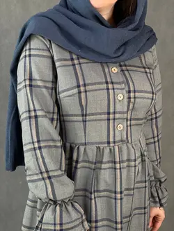 پیراهن مدل سروه