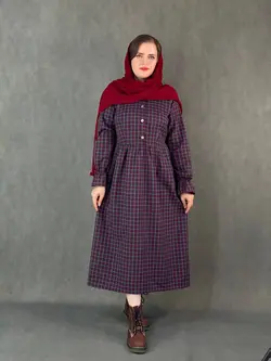 پیراهن مدل سروه