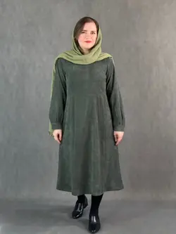 پیراهن و جلیقه مدل هاریکا