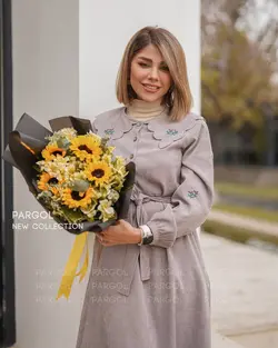 پیراهن مدل شهرزاد