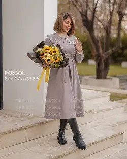 پیراهن مدل شهرزاد