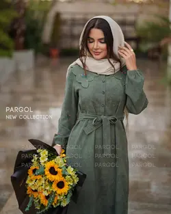 پیراهن مدل شهرزاد