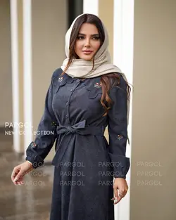 پیراهن مدل شهرزاد