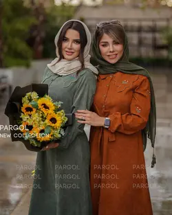 پیراهن مدل شهرزاد