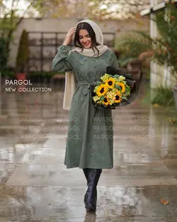 پیراهن مدل شهرزاد