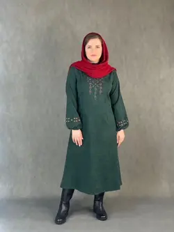 پیراهن مدل شانا