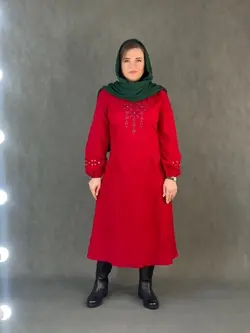 پیراهن مدل شانا