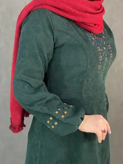 پیراهن مدل شانا