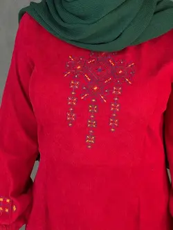 پیراهن مدل شانا