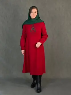 پیراهن مدل پینار