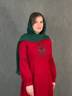 پیراهن مدل پینار
