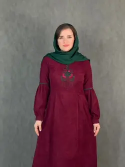 پیراهن مدل پینار