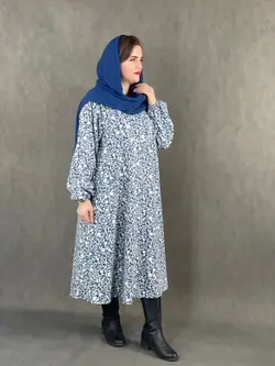 پیراهن مدل چکامه