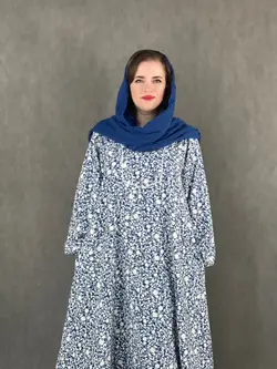 پیراهن مدل چکامه