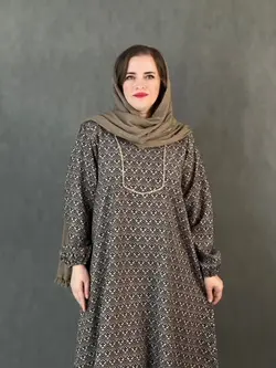 پیراهن مدل چکامه