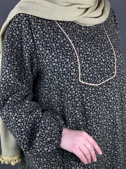 پیراهن مدل چکامه