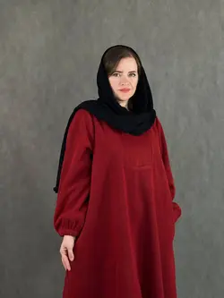 پیراهن مدل برفین