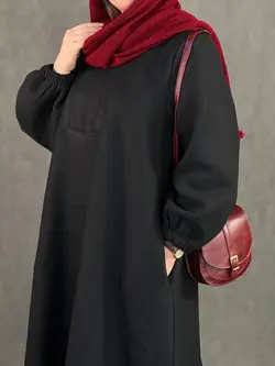 پیراهن مدل برفین