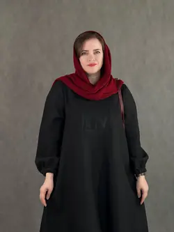 پیراهن مدل برفین