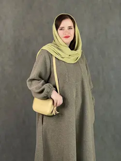 پیراهن مدل برفین