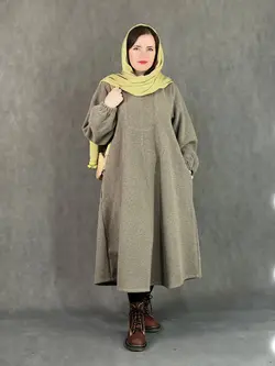 پیراهن مدل برفین