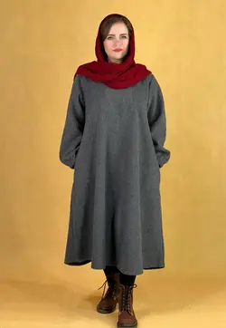 پیراهن مدل برفین