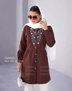 مانتو مدل صدف