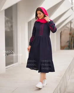 پیراهن مدل نارین
