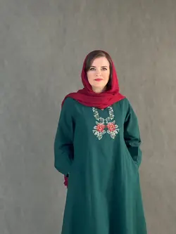 پیراهن مدل آسایش