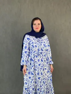 پیراهن مدل پوپک