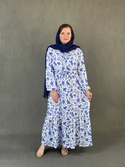 پیراهن مدل پوپک