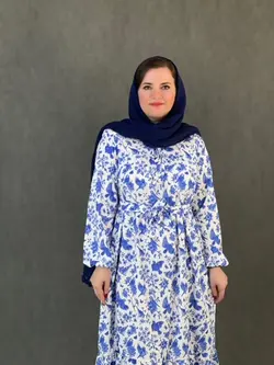 پیراهن مدل پوپک