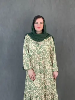 پیراهن مدل پوپک