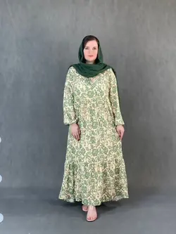 پیراهن مدل پوپک