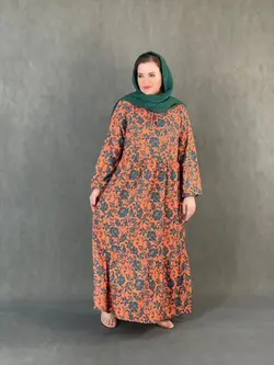 پیراهن مدل پوپک