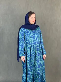 پیراهن مدل پوپک