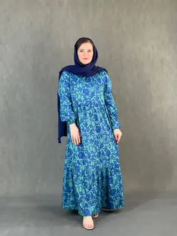 پیراهن مدل پوپک