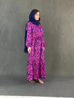 پیراهن مدل پوپک