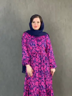 پیراهن مدل پوپک