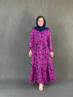 پیراهن مدل پوپک