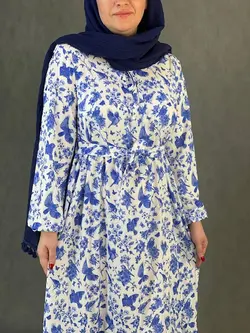 پیراهن مدل پوپک