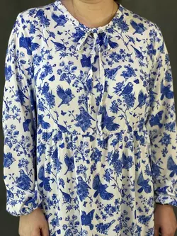 پیراهن مدل پوپک