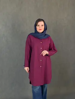 مانتو مدل شالیز