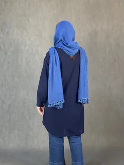 مانتو مدل شالیز