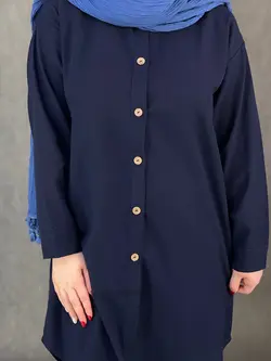 مانتو مدل شالیز